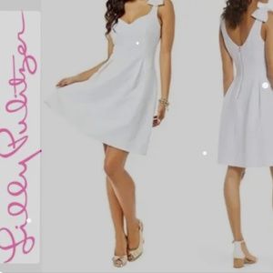 Lilly Pulitzer Linnet Jacquard Dress Size 8 (EUC)